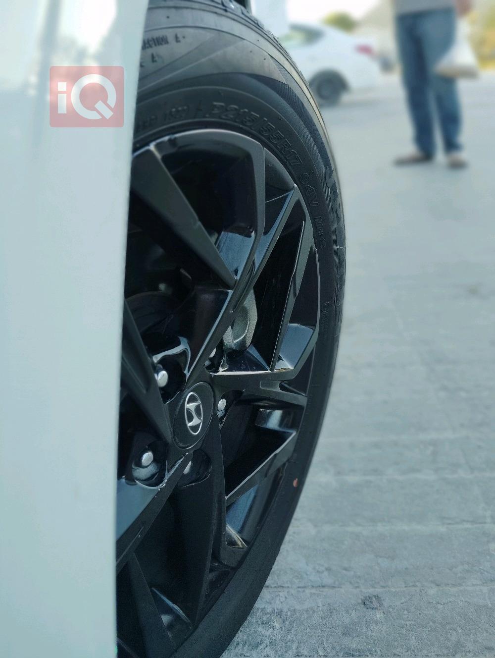 هیوندای سۆناتا